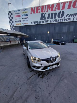 Renault Megane Sport Tourer 2016