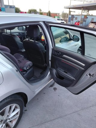 Renault Megane Sport Tourer 2016