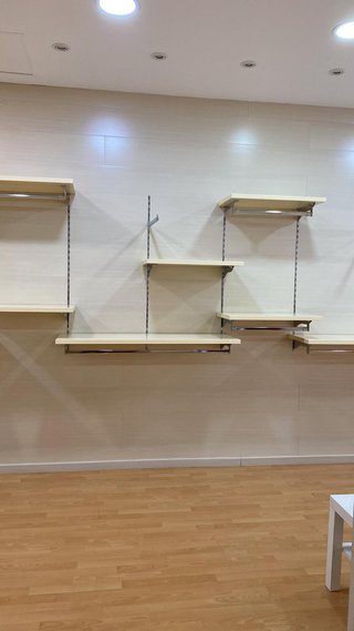 Mobiliario Tienda Moda Infantil ropa
