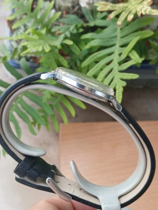 Eterna Matic Centenaire Automático