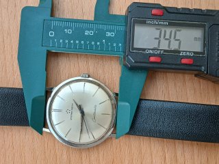 Eterna Matic Centenaire Automático