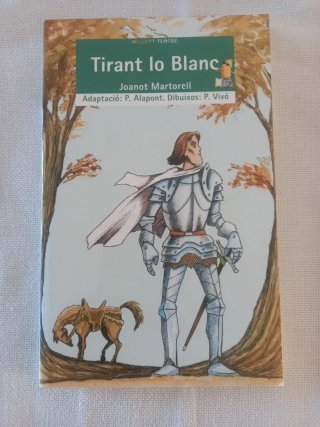 Tirant lo Blanc