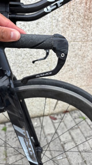 Bici Contrarreloj Giant Trinity Advanced
