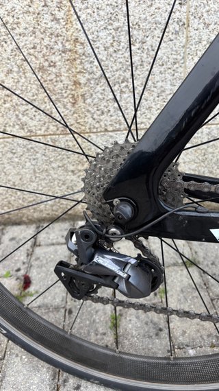 Bici Contrarreloj Giant Trinity Advanced