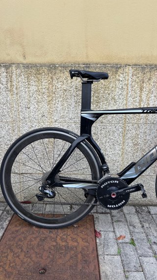 Bici Contrarreloj Giant Trinity Advanced