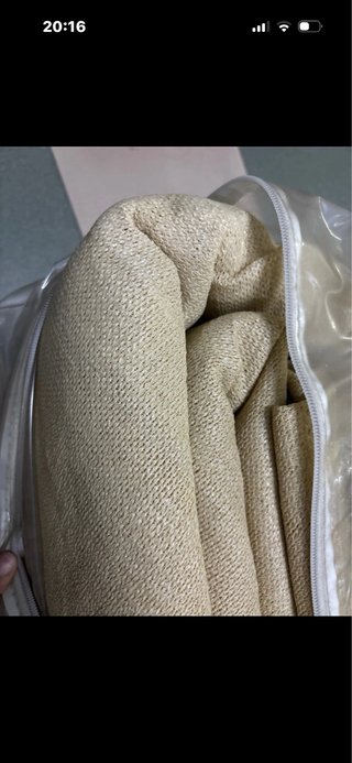 Telo Ombreggiante Mod. Vela Beige
