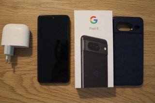 Google Pixel 8 Negro