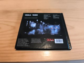 CD Cigala & Tango Flamenco
