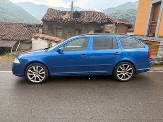 Skoda Octavia 2008