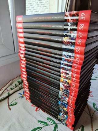 Spiderman Completa. Marvel Saga. Panini.
