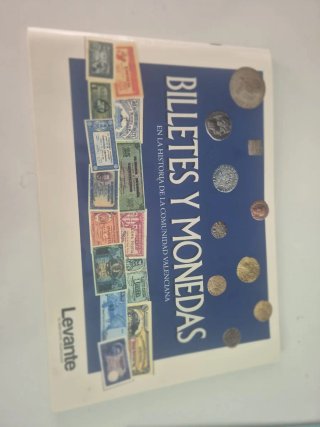 Colección Monedas Históricas Comunidad Valenciana