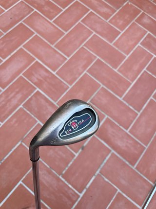 Set Palos Golf Callaway Big Bertha Irons (ZURDOS)