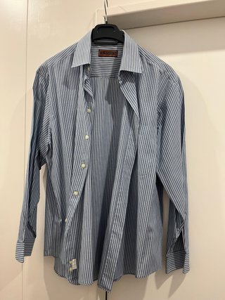 Camisa de rayas CLASSICS Talla M