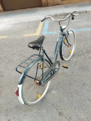 Bicicleta Holandesa Paseo