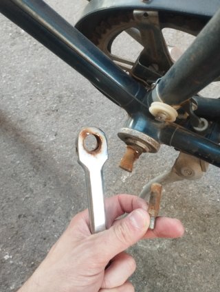 Bicicleta Holandesa Paseo