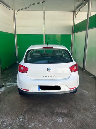 SEAT Ibiza IV 2009