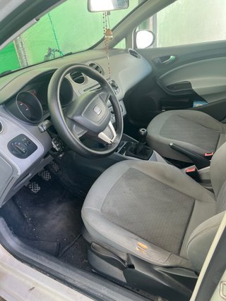 SEAT Ibiza IV 2009