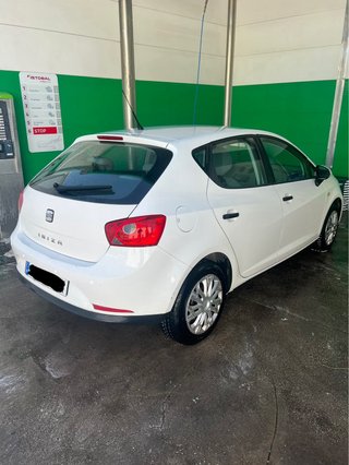 SEAT Ibiza IV 2009