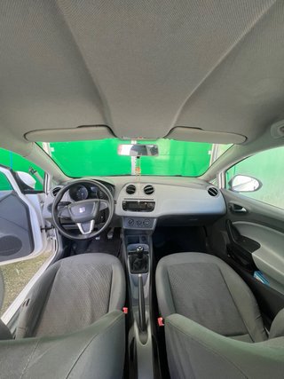 SEAT Ibiza IV 2009