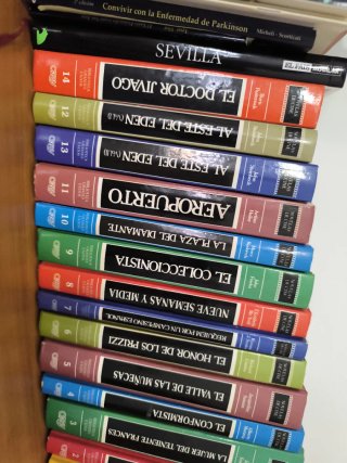 Libros de películas