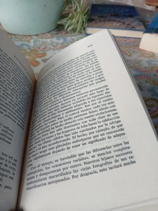 Libro,el zoo humano