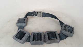 Cinturón Plomos Pesca Submarina 10kg