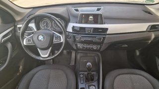 BMW X1 2017