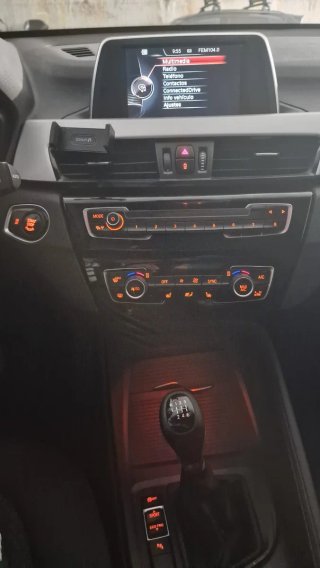 BMW X1 2017