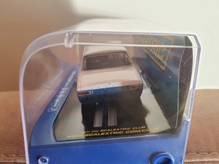 Scalextric Ford Escort Mk1 (Superslot)