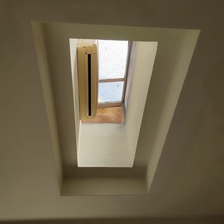 Servicio de quitar gotele y pintado