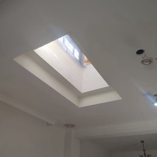 Servicio de quitar gotele y pintado