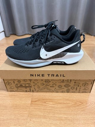 Nike Pegasus Trail 5 Negro/Blanco