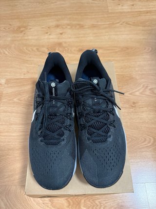 Nike Pegasus Trail 5 Negro/Blanco