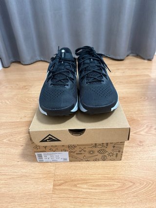 Nike Pegasus Trail 5 Negro/Blanco