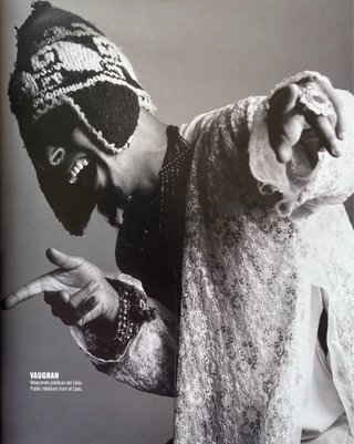 Revista Pacha Toni Riera