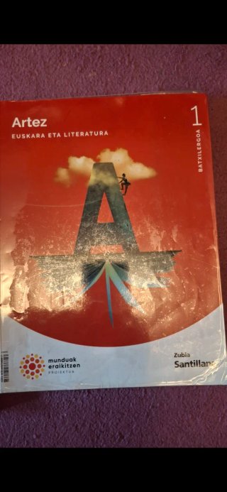 Libros 1*Batxilergoa