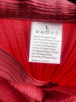 Camisa manga corta cuello mao