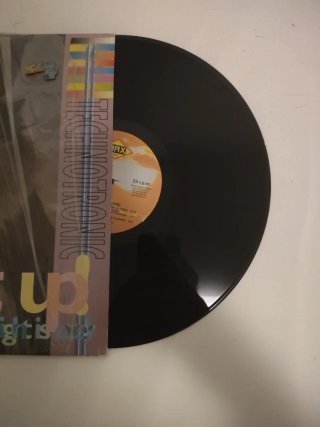 Vinilo Technotronic - Get Up! (Remixes)