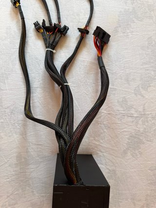 Fuente Alimentación Tecnimax TMX0600AT 600W ATX