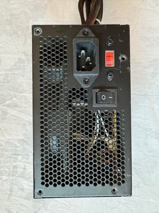 Fuente Alimentación Tecnimax TMX0600AT 600W ATX