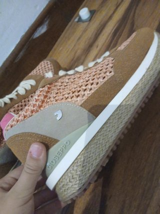 Gioseppo Zapatillas Casual sin usar