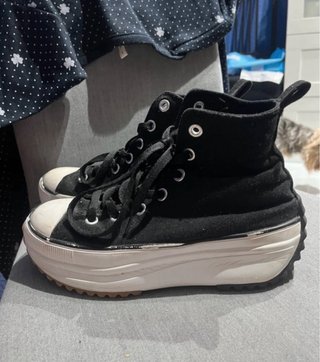 Zapatos Tenth Negros