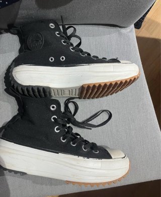 Zapatos Tenth Negros