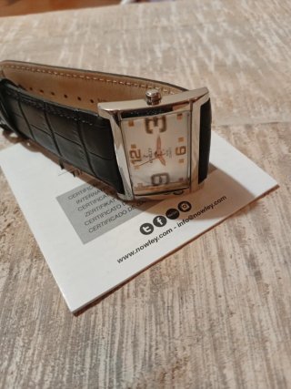 Reloj Nowley 82649.01 Nuevo