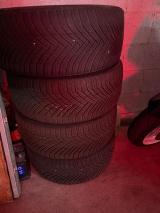 Continental 225/40 R18 Neumáticos
