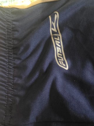 Leggins Agustinas Azul