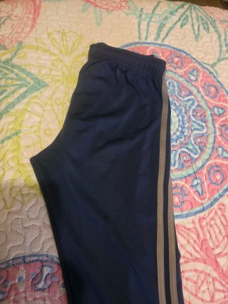 Leggins Agustinas Azul