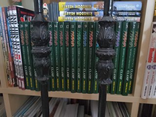 Manga Tsubasa Reservoir Chronicles Clamp