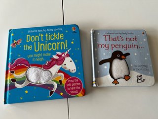 Libros infantiles en inglés