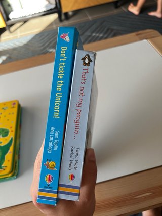 Libros infantiles en inglés